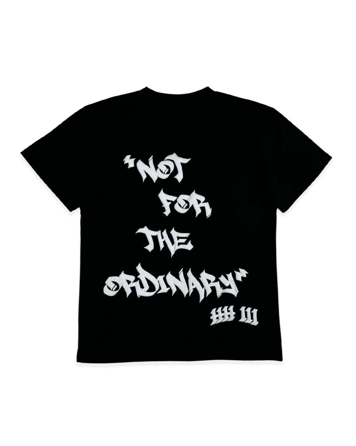 NFTO BLACK & WHITE TEE