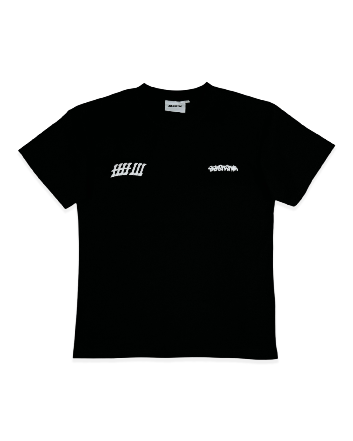 NFTO BLACK & WHITE TEE